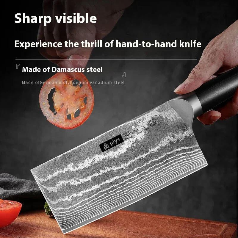 7-inch Professional Damascus Steel Chef Knife Ultra Sharp For Slicing Meat Cutting Knife, Fish Fillet Knife Kitchen knives
