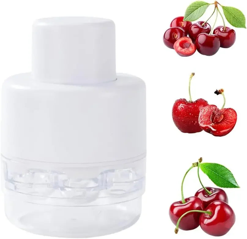 Cherry Pitter Olive Seed Squeeze Tool Stoner Remover Corer Pitter Stone Seed Remover Cherry Olive Pits Tools Kitchen Fruit Corer