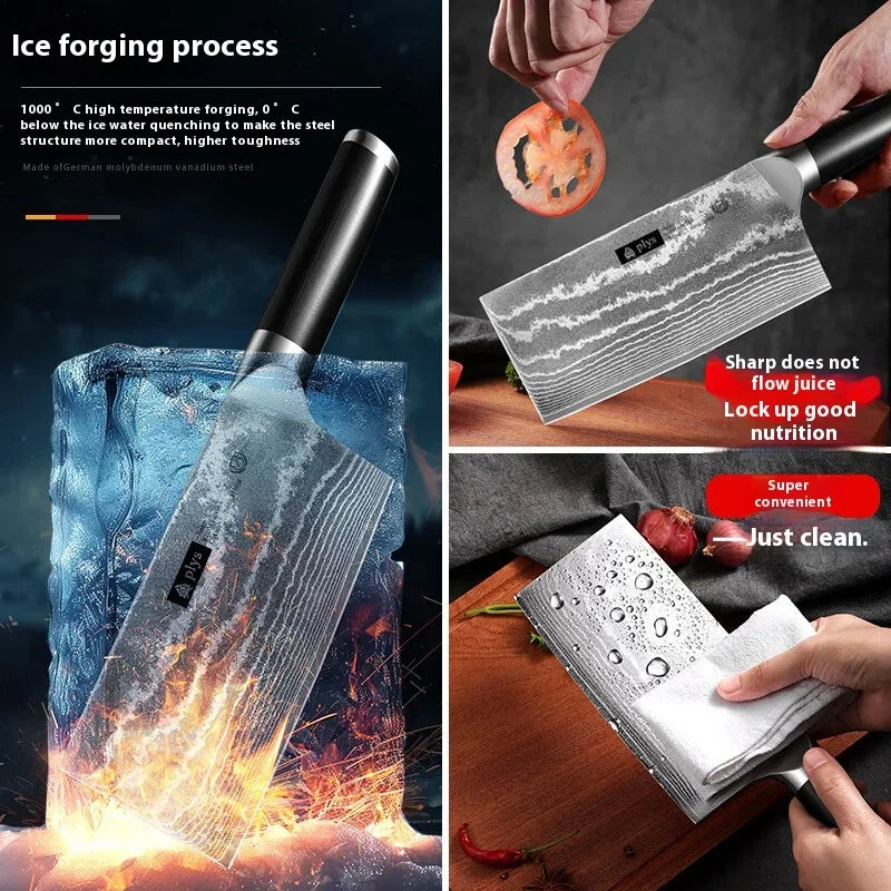 7-inch Professional Damascus Steel Chef Knife Ultra Sharp For Slicing Meat Cutting Knife, Fish Fillet Knife Kitchen knives